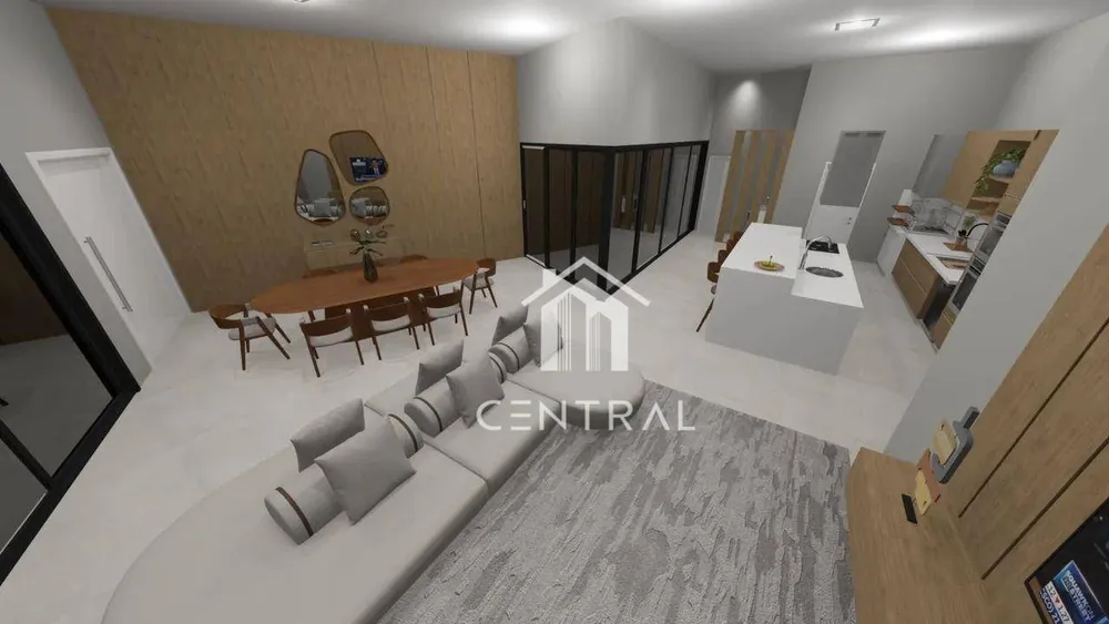 Sobrado, 3 quartos, 360 m² - Foto 9