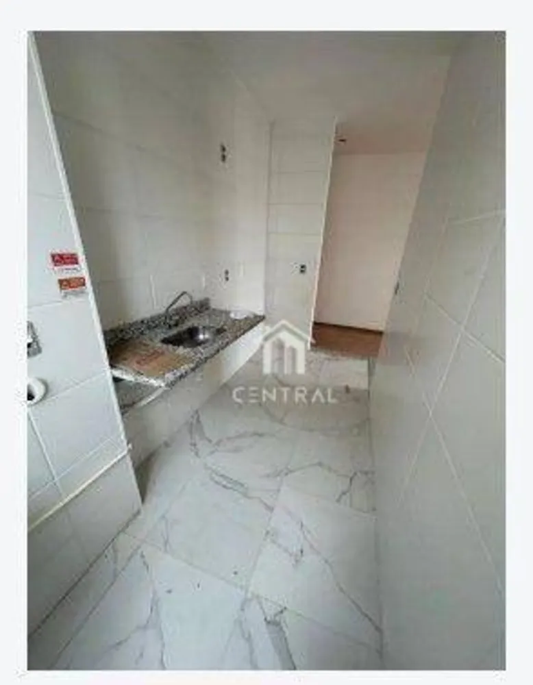 Apartamento, 2 quartos, 50 m² - Foto 2