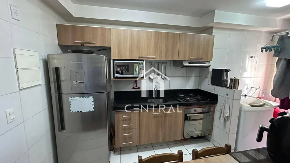 Apartamento, 2 quartos, 59 m² - Foto 1