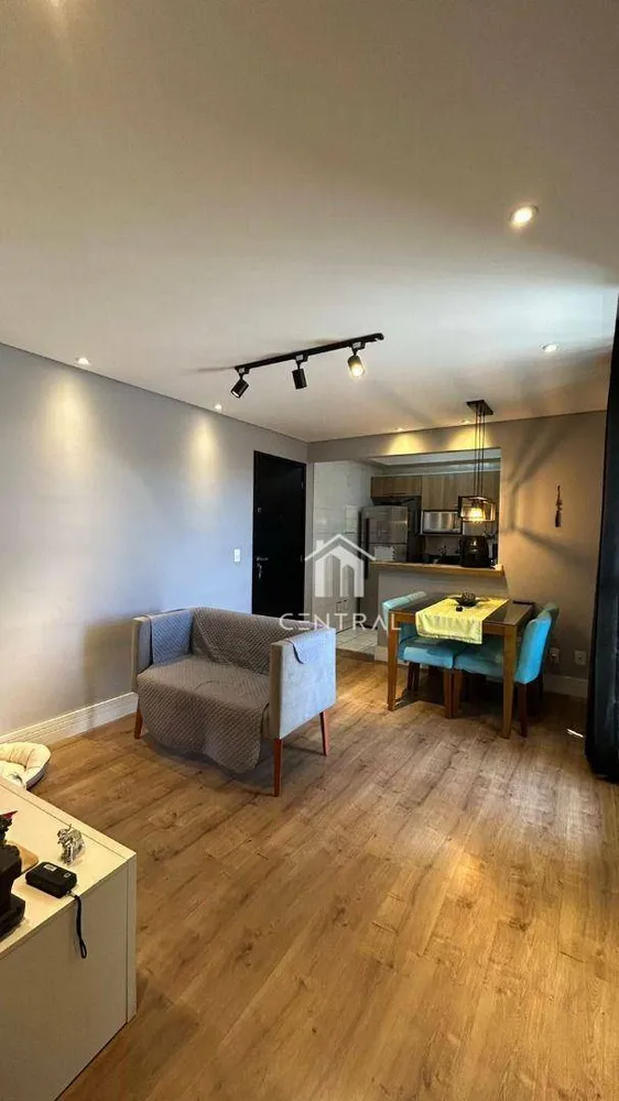 Apartamento, 2 quartos, 59 m² - Foto 2