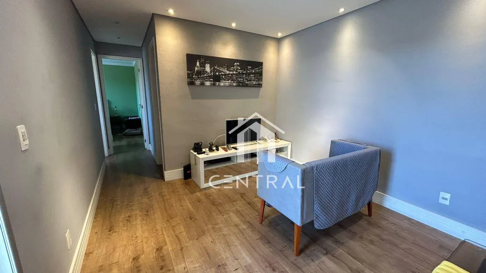 Apartamento, 2 quartos, 59 m² - Foto 1