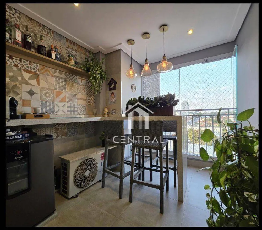 Apartamento, 3 quartos, 72 m² - Foto 9