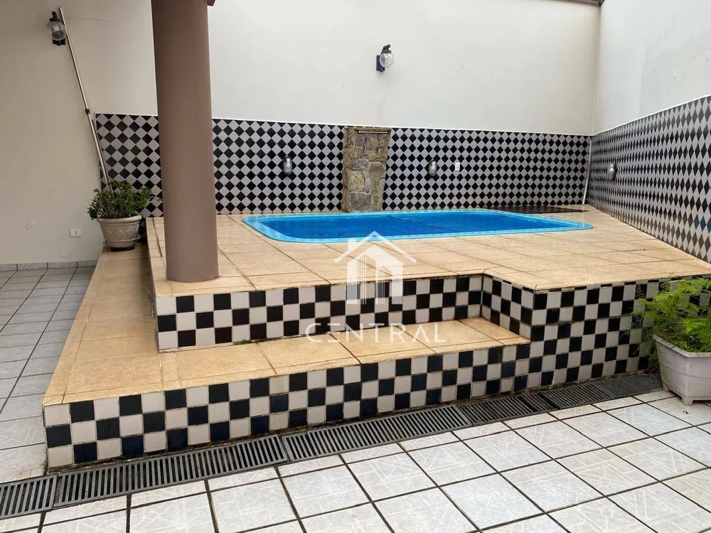 Sobrado, 3 quartos, 358 m² - Foto 12
