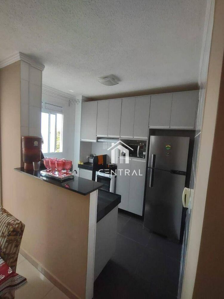 Apartamento, 2 quartos, 45 m² - Foto 2
