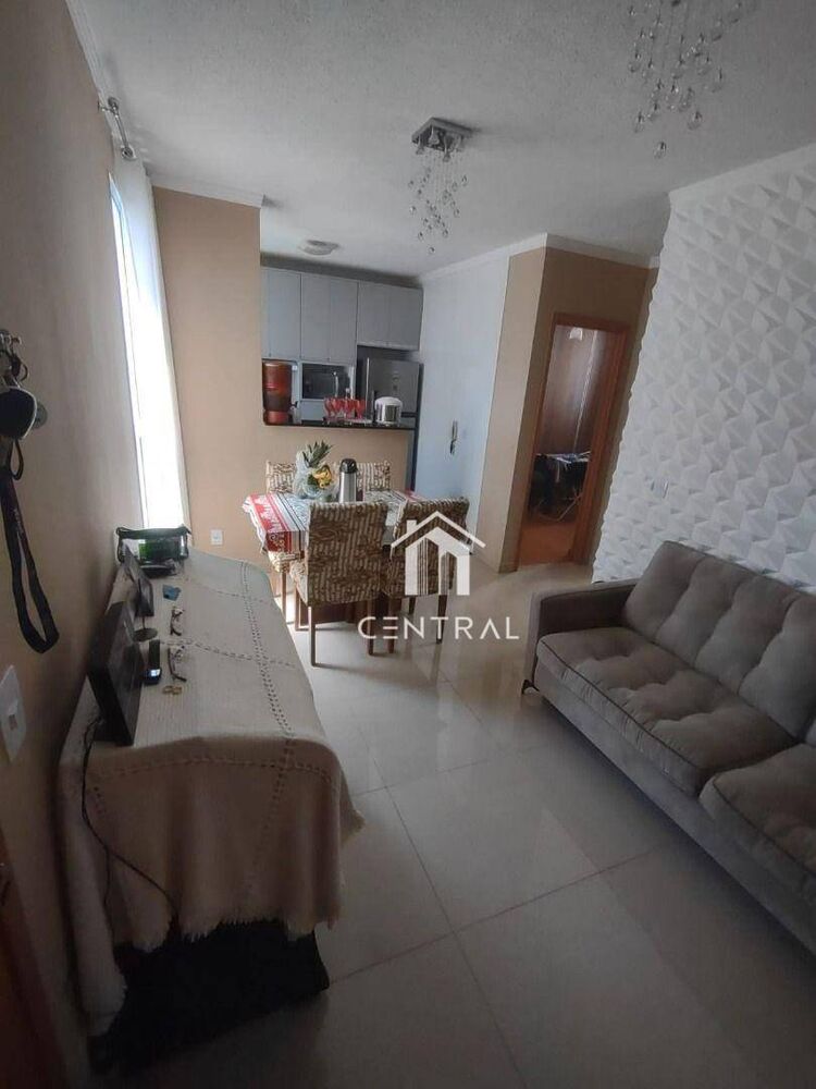 Apartamento, 2 quartos, 45 m² - Foto 1