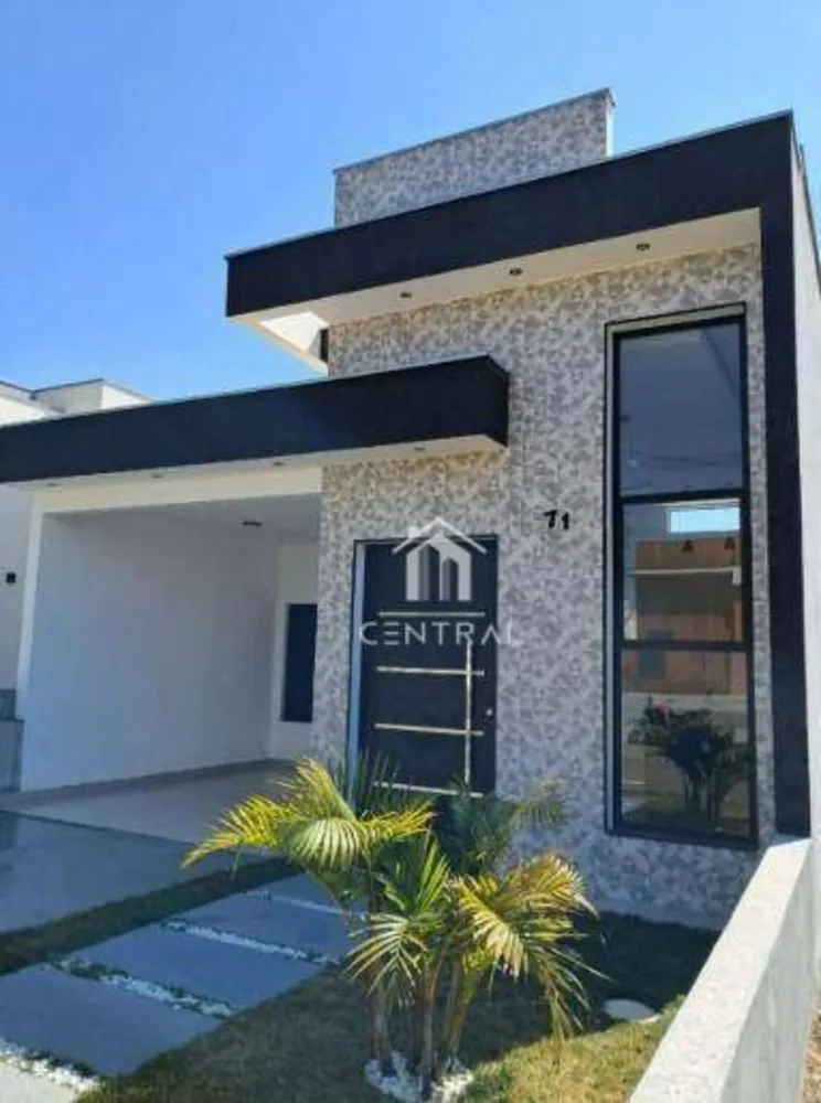 Casa, 1 quarto, 105 m² - Foto 1