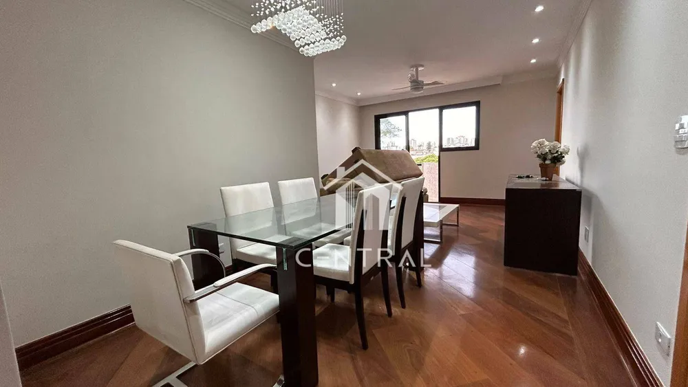Apartamento, 3 quartos, 107 m² - Foto 1