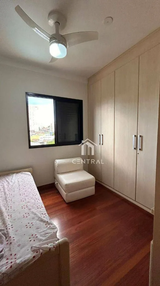 Apartamento, 3 quartos, 107 m² - Foto 1