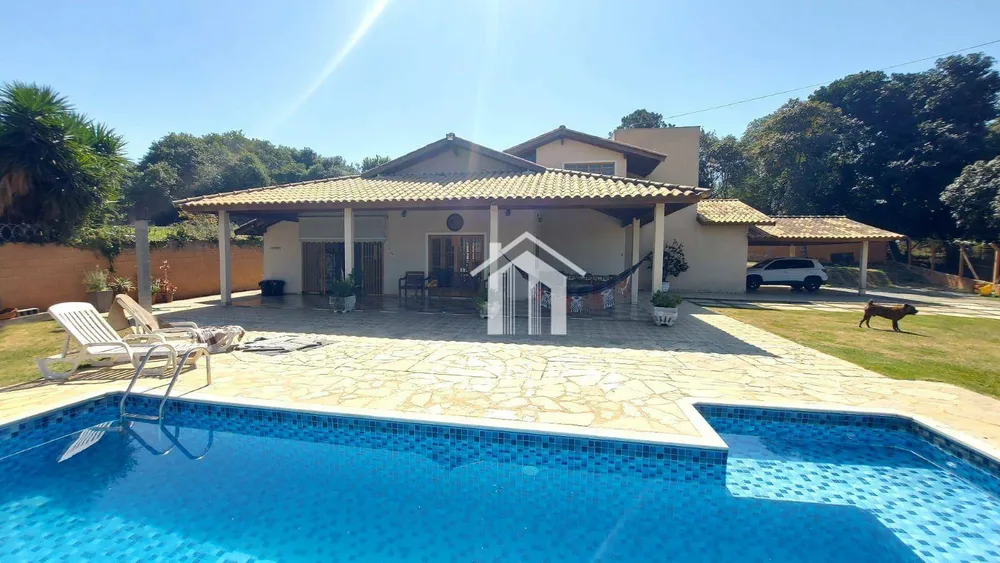Chácara, 3 quartos, 1250 m² - Foto 6