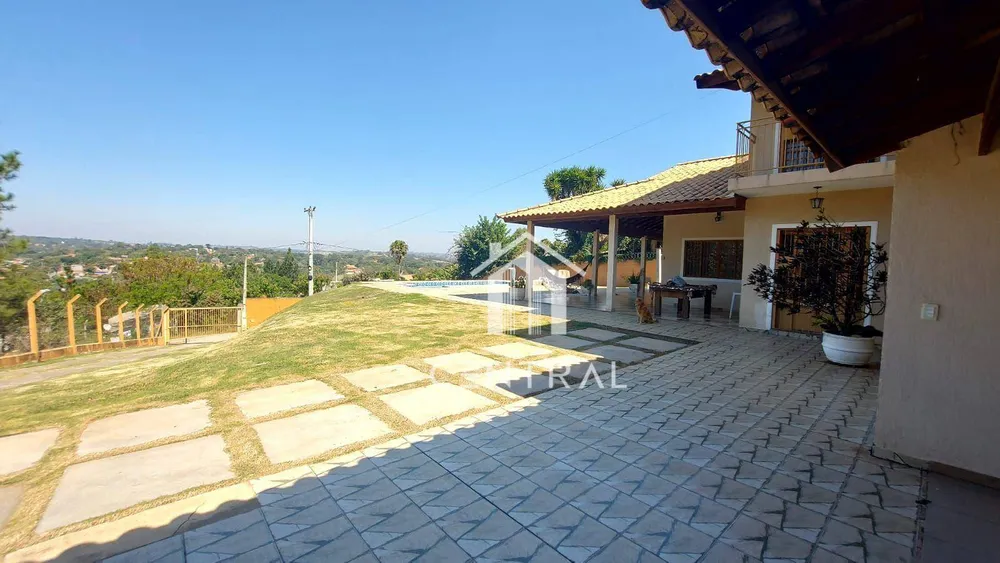 Chácara, 3 quartos, 1250 m² - Foto 5