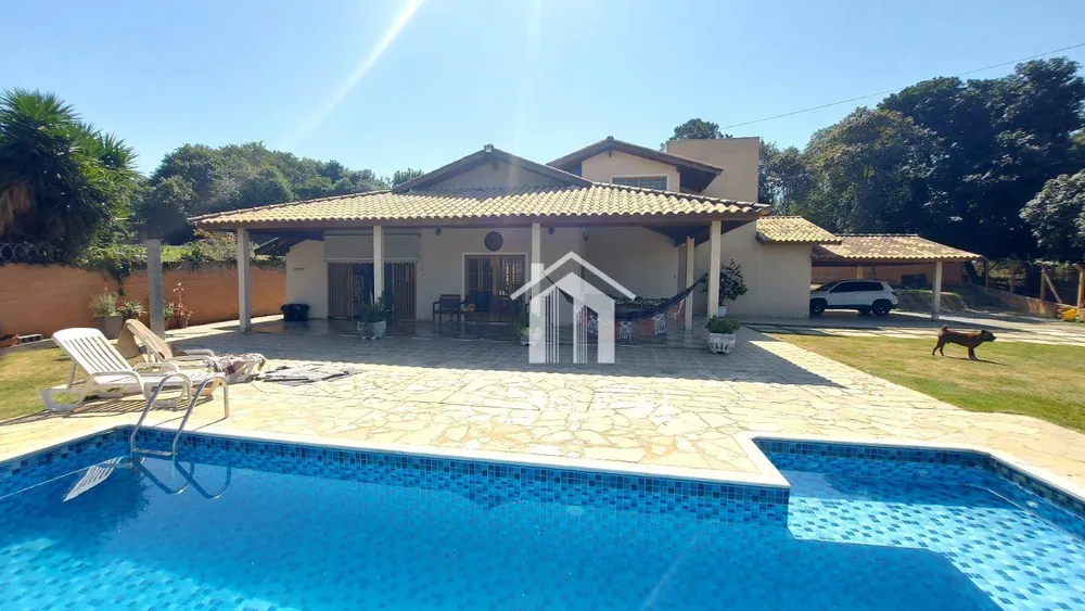 Chácara, 3 quartos, 1250 m² - Foto 7