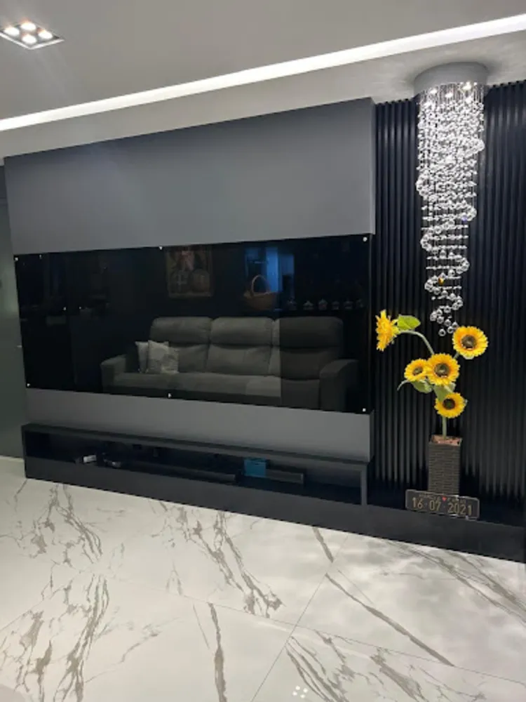 Apartamento, 2 quartos, 83 m² - Foto 1