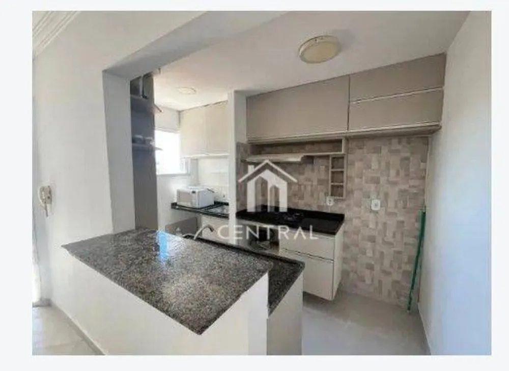 Apartamento, 2 quartos, 52 m² - Foto 2