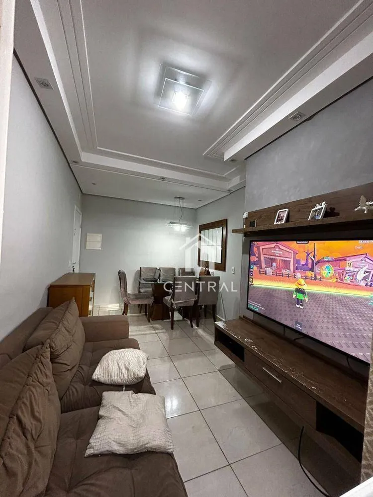 Apartamento, 2 quartos, 50 m² - Foto 1