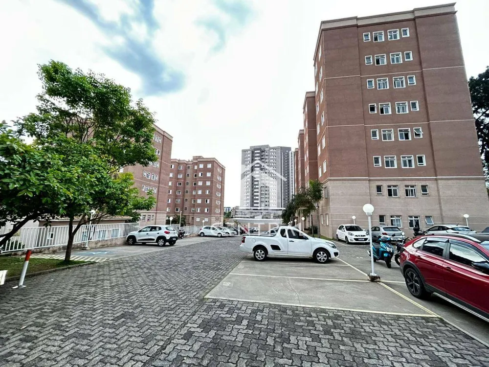 Apartamento, 2 quartos, 50 m² - Foto 8