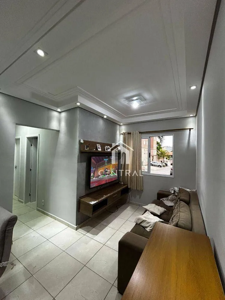 Apartamento, 2 quartos, 50 m² - Foto 3