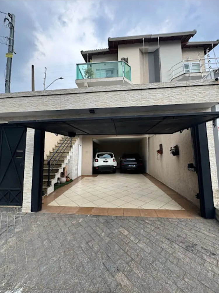 Sobrado, 3 quartos, 120 m² - Foto 2