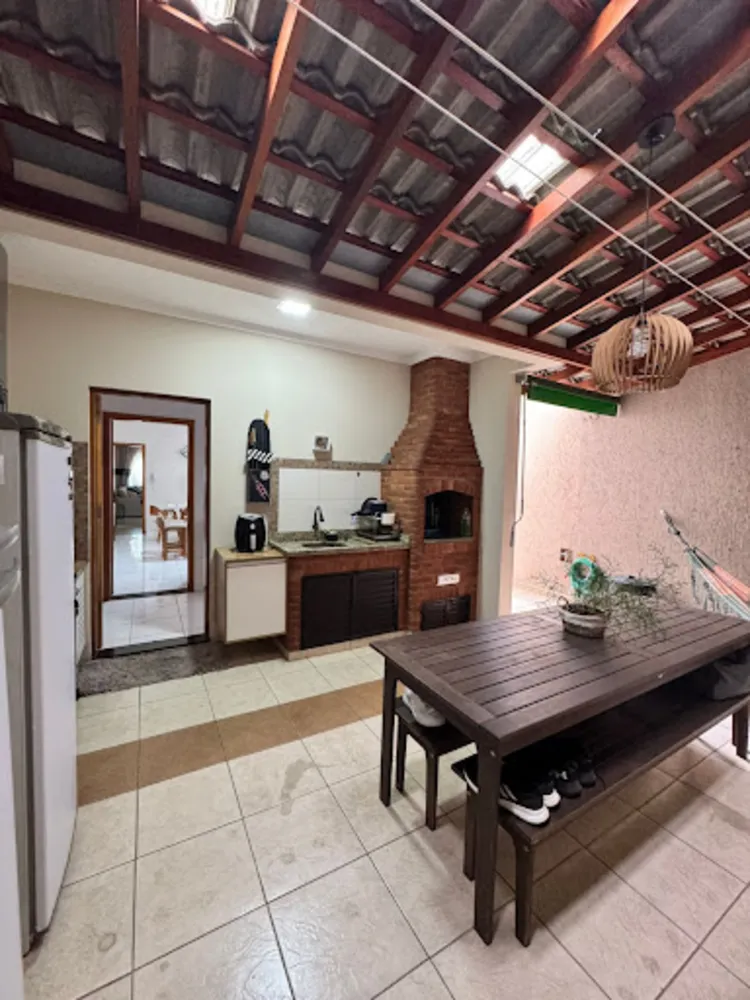 Sobrado, 3 quartos, 120 m² - Foto 1