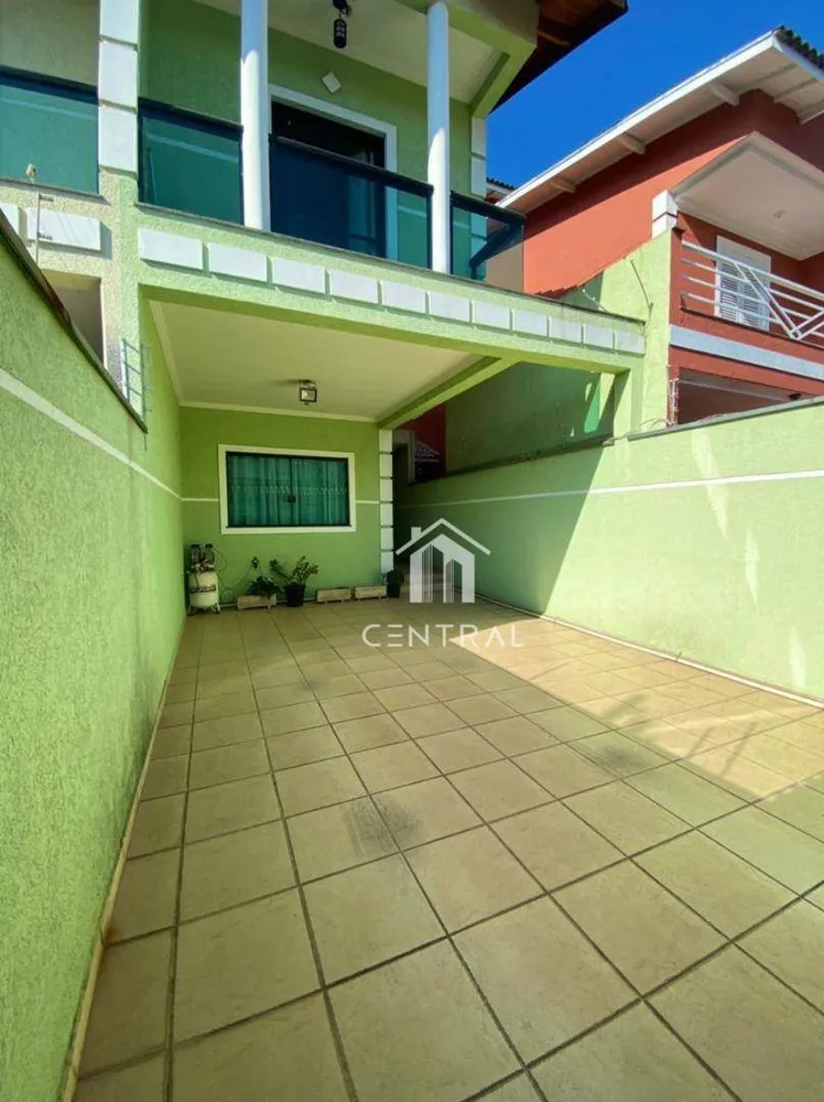 Sobrado, 3 quartos, 150 m² - Foto 2