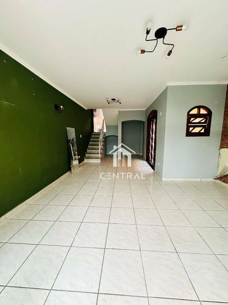 Sobrado, 3 quartos, 278 m² - Foto 4