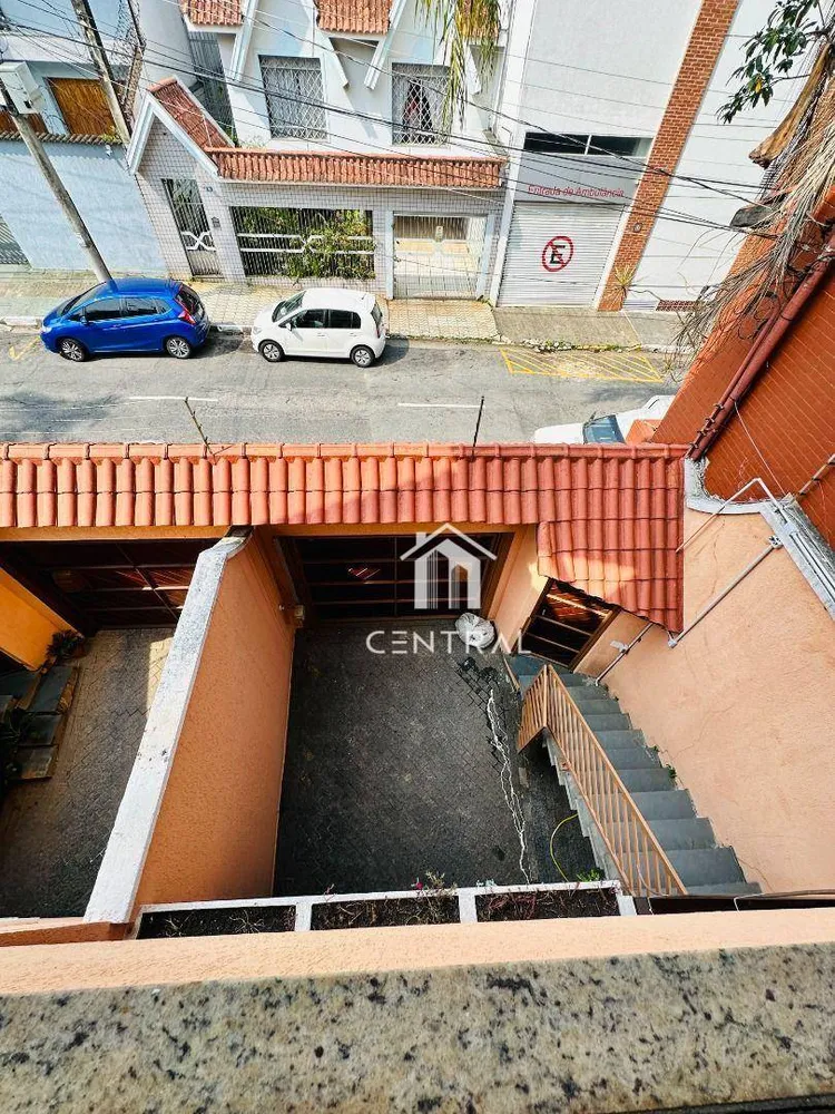 Sobrado, 3 quartos, 278 m² - Foto 1