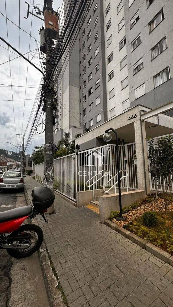 Apartamento, 2 quartos, 55 m² - Foto 2