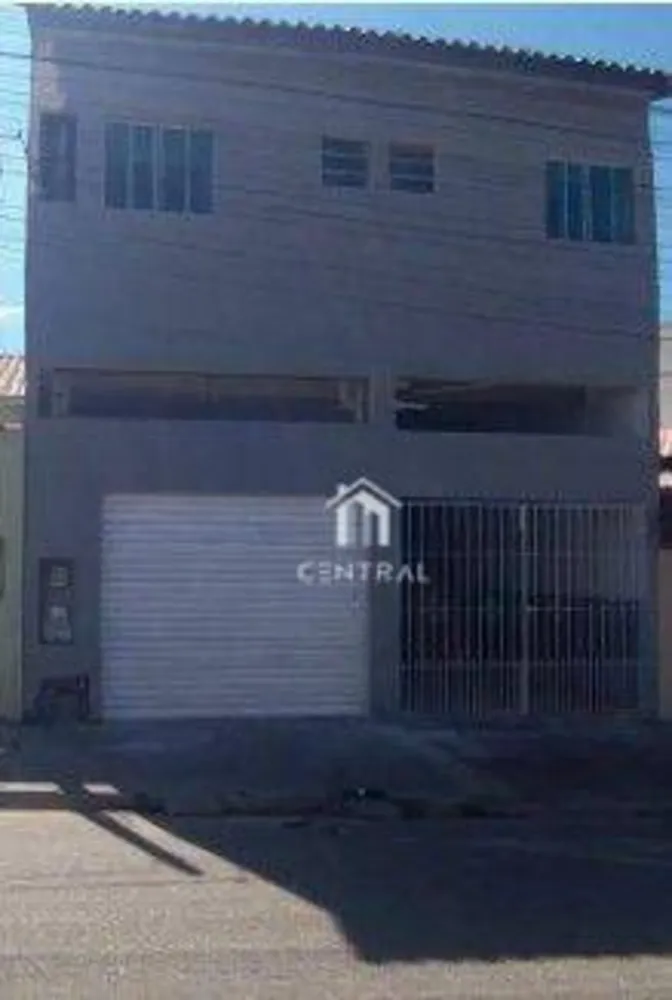 Sobrado, 4 quartos, 264 m² - Foto 1