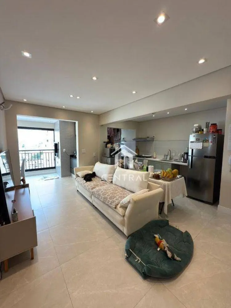 Apartamento, 3 quartos, 86 m² - Foto 1