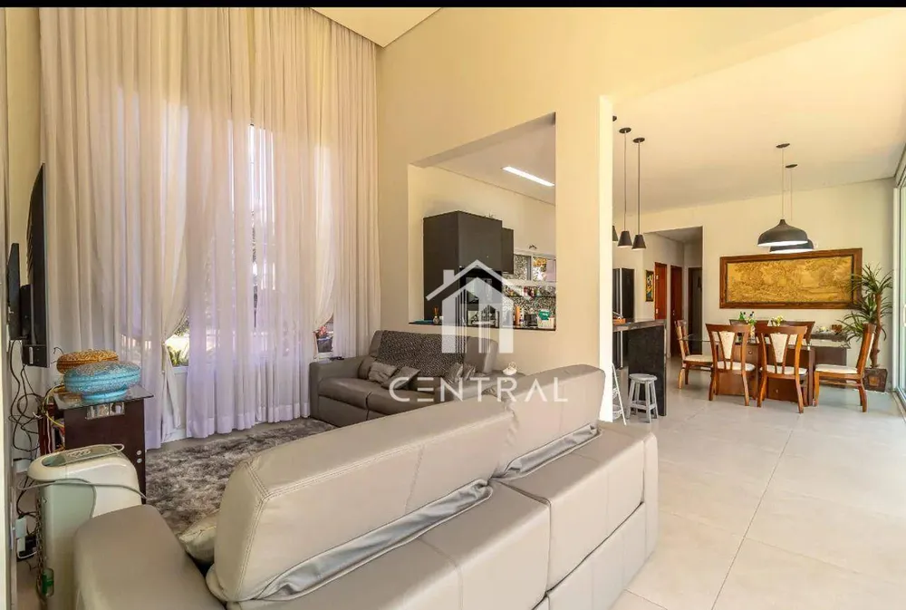 Casa de Condomínio, 3 quartos - Foto 2