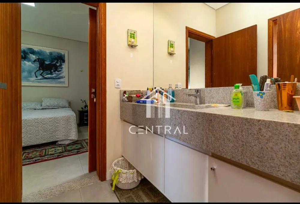 Casa de Condomínio, 3 quartos - Foto 5