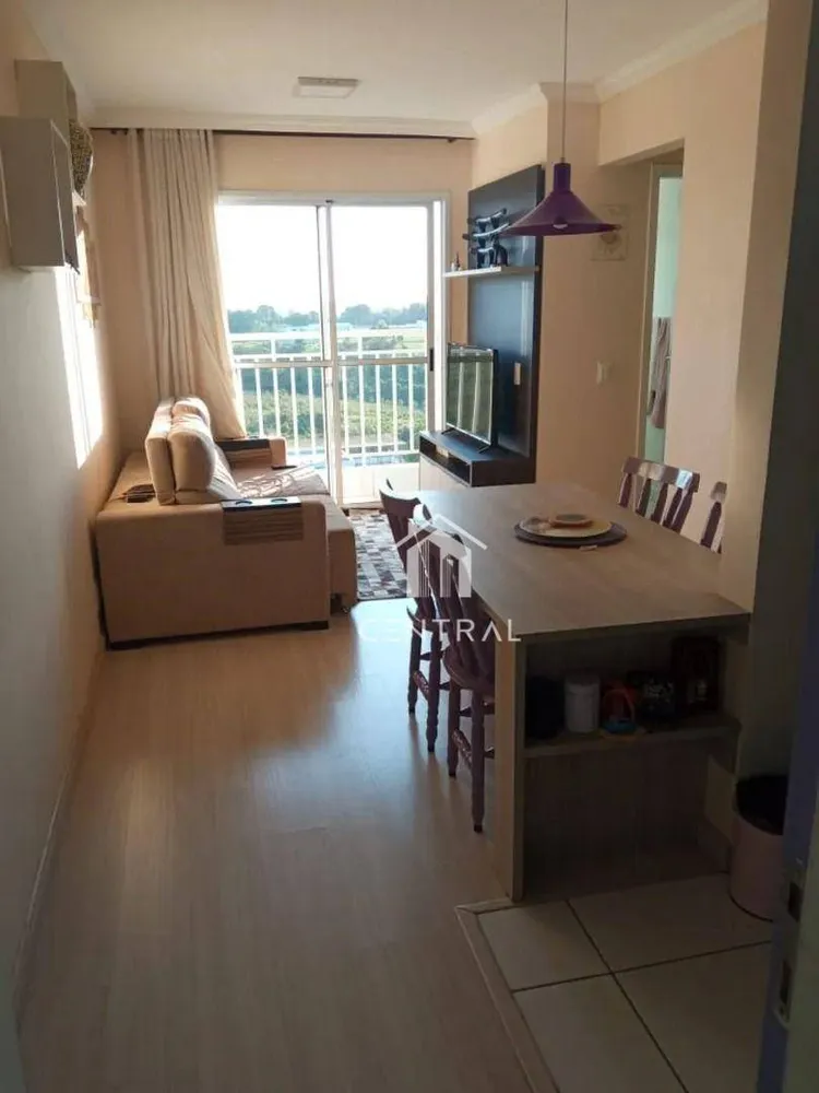 Apartamento, 2 quartos, 50 m² - Foto 7