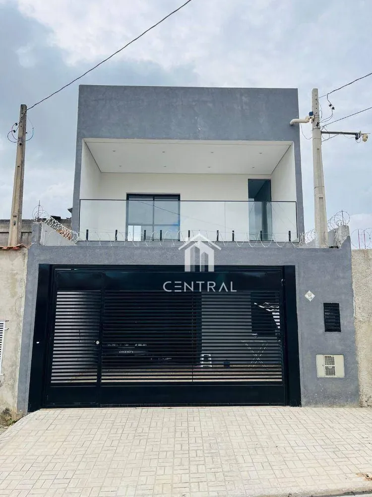 Sobrado, 4 quartos, 250 m² - Foto 1