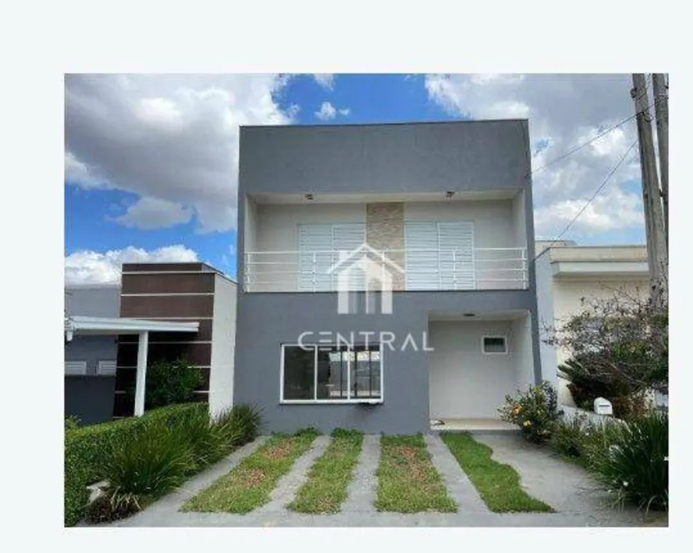 Casa, 3 quartos, 163 m² - Foto 1