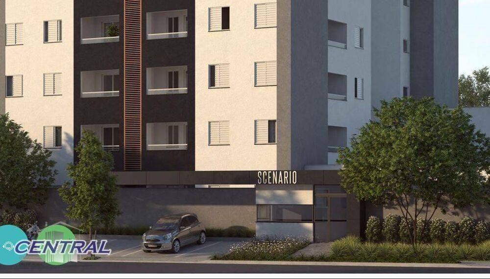 Apartamento à venda com 2 quartos, 53m² - Foto 1