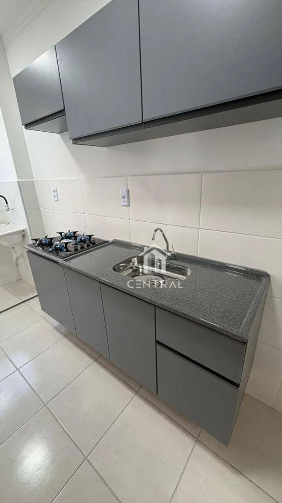 Apartamento, 2 quartos, 45 m² - Foto 2