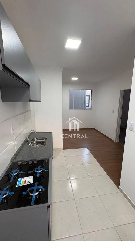 Apartamento, 2 quartos, 45 m² - Foto 3