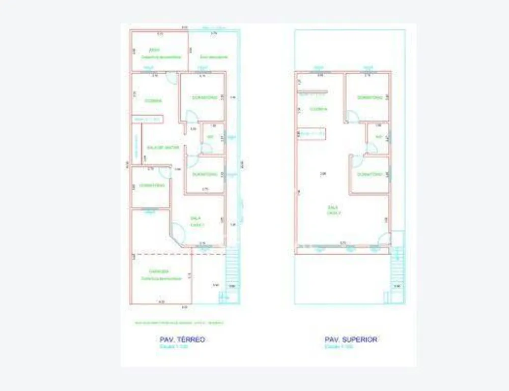 Casa, 4 quartos, 210 m² - Foto 10