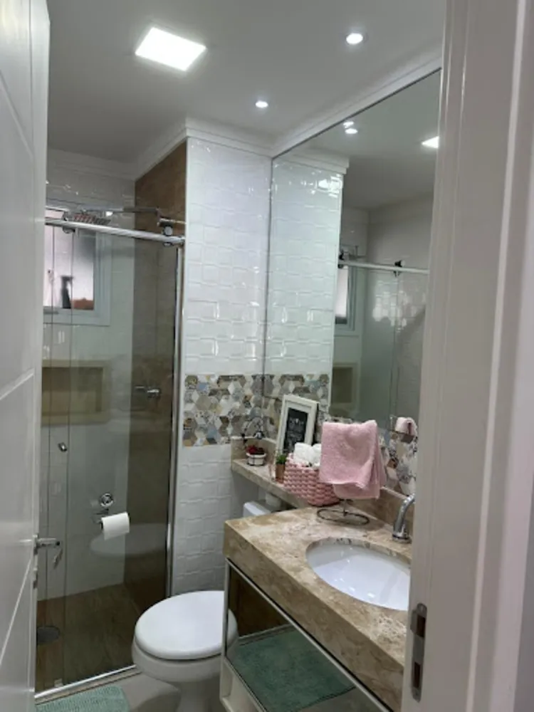 Apartamento, 3 quartos, 82 m² - Foto 4