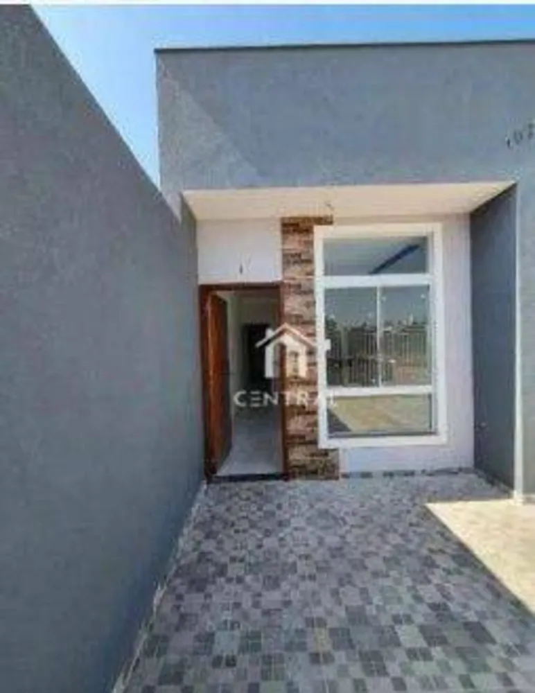 Casa, 2 quartos, 60 m² - Foto 2