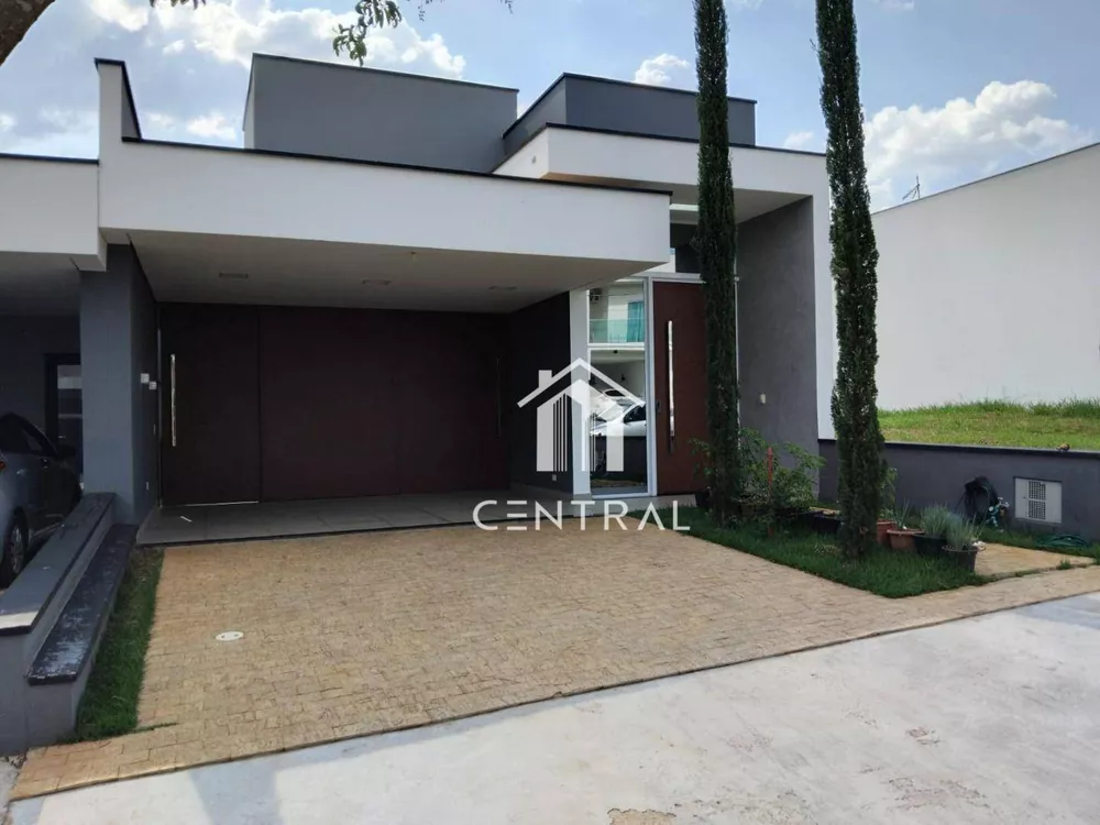 Casa de Condomínio à venda com 3 quartos, 140m² - Foto 1