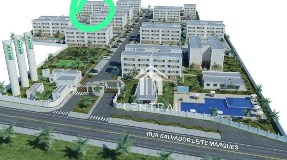Apartamento, 2 quartos, 50 m² - Foto 5