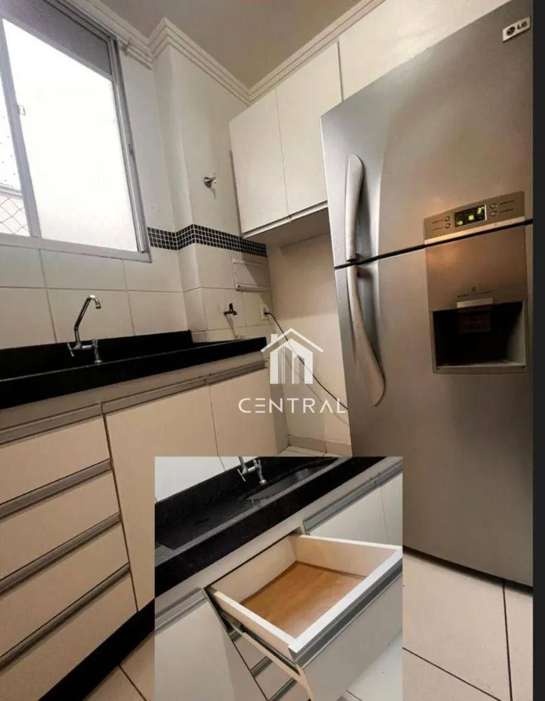 Apartamento, 2 quartos, 50 m² - Foto 1