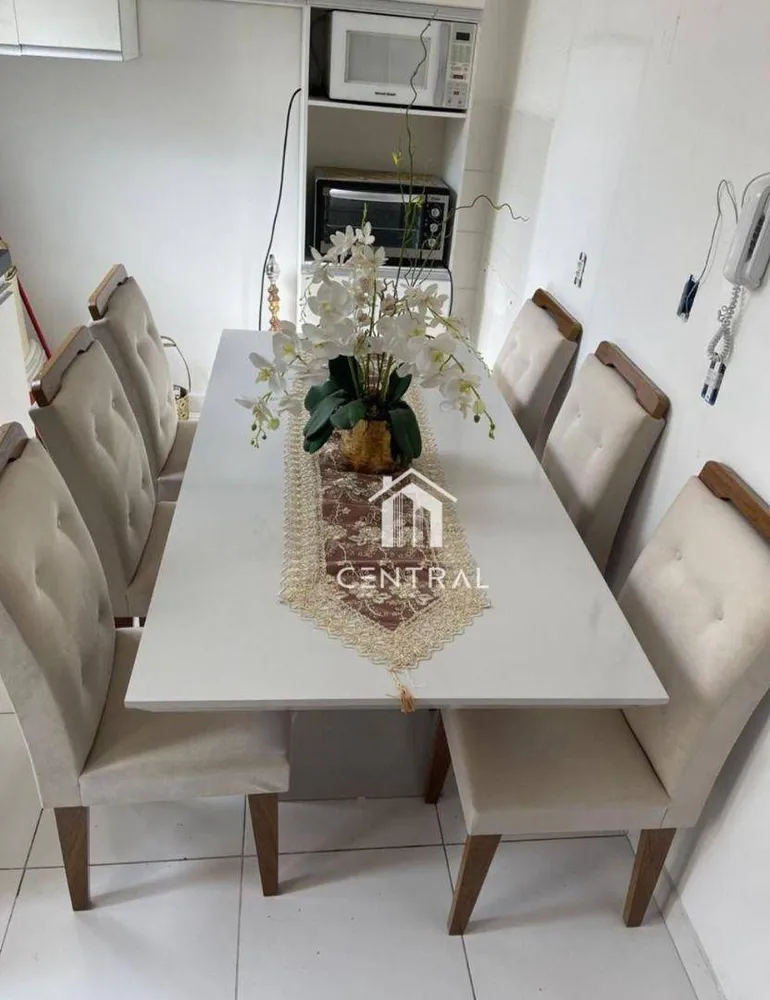 Apartamento, 2 quartos, 50 m² - Foto 4