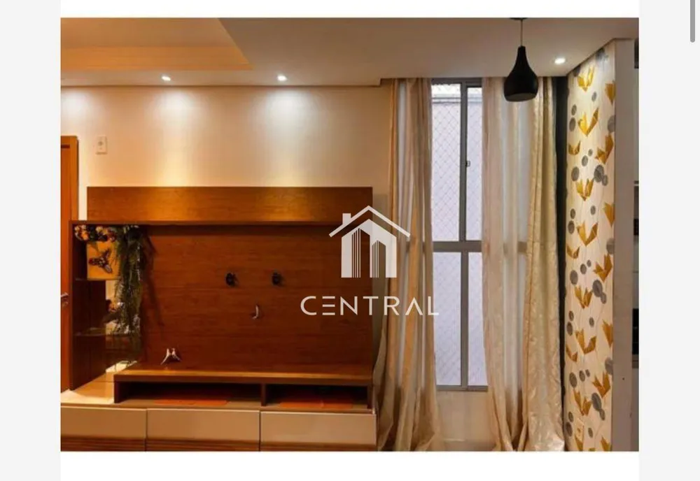 Apartamento, 2 quartos, 50 m² - Foto 1