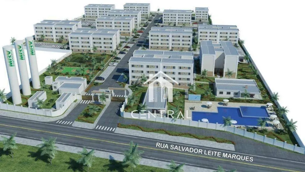 Apartamento, 2 quartos, 50 m² - Foto 6