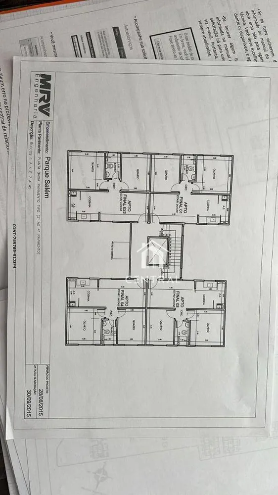 Apartamento, 2 quartos, 50 m² - Foto 8
