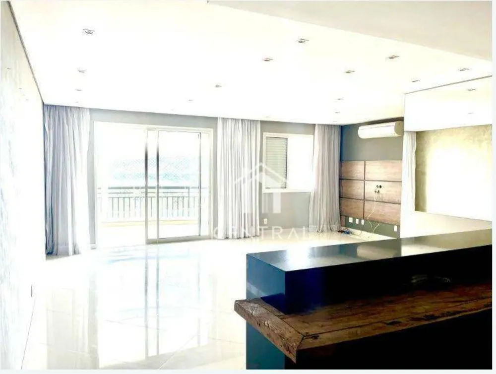 Apartamento, 3 quartos, 122 m² - Foto 2