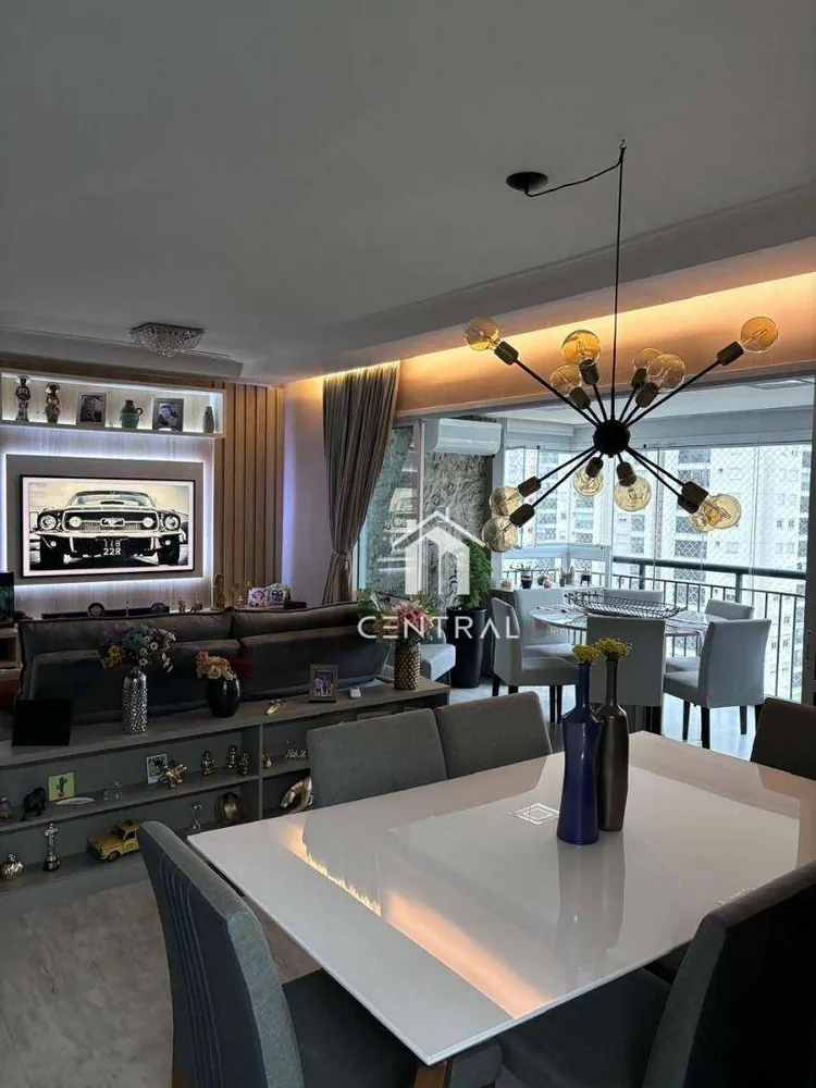 Apartamento, 3 quartos, 122 m² - Foto 2