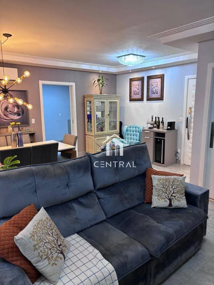 Apartamento, 3 quartos, 122 m² - Foto 5