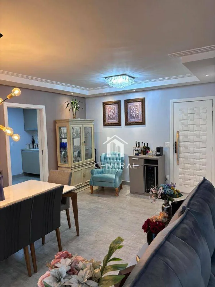 Apartamento, 3 quartos, 122 m² - Foto 3